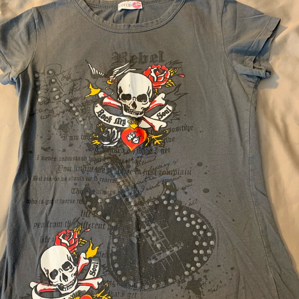 Cute Rock n Roll t- Shirt